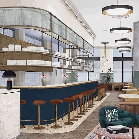 The Hoxton, Downtown La 