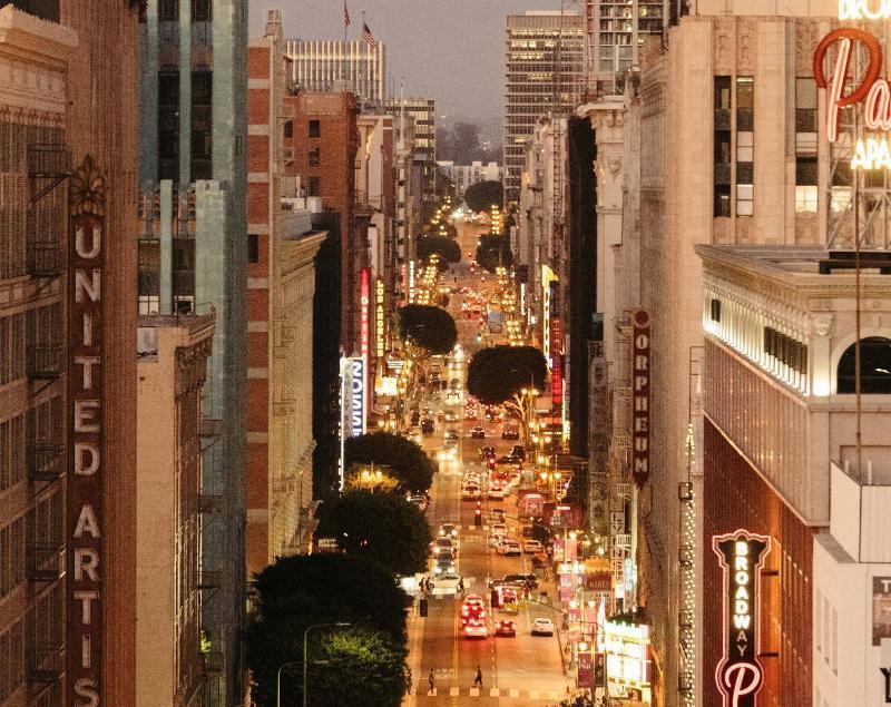 The Hoxton, Downtown La 4*