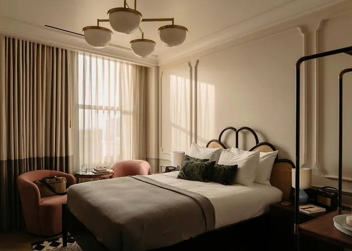 The Hoxton, Downtown La