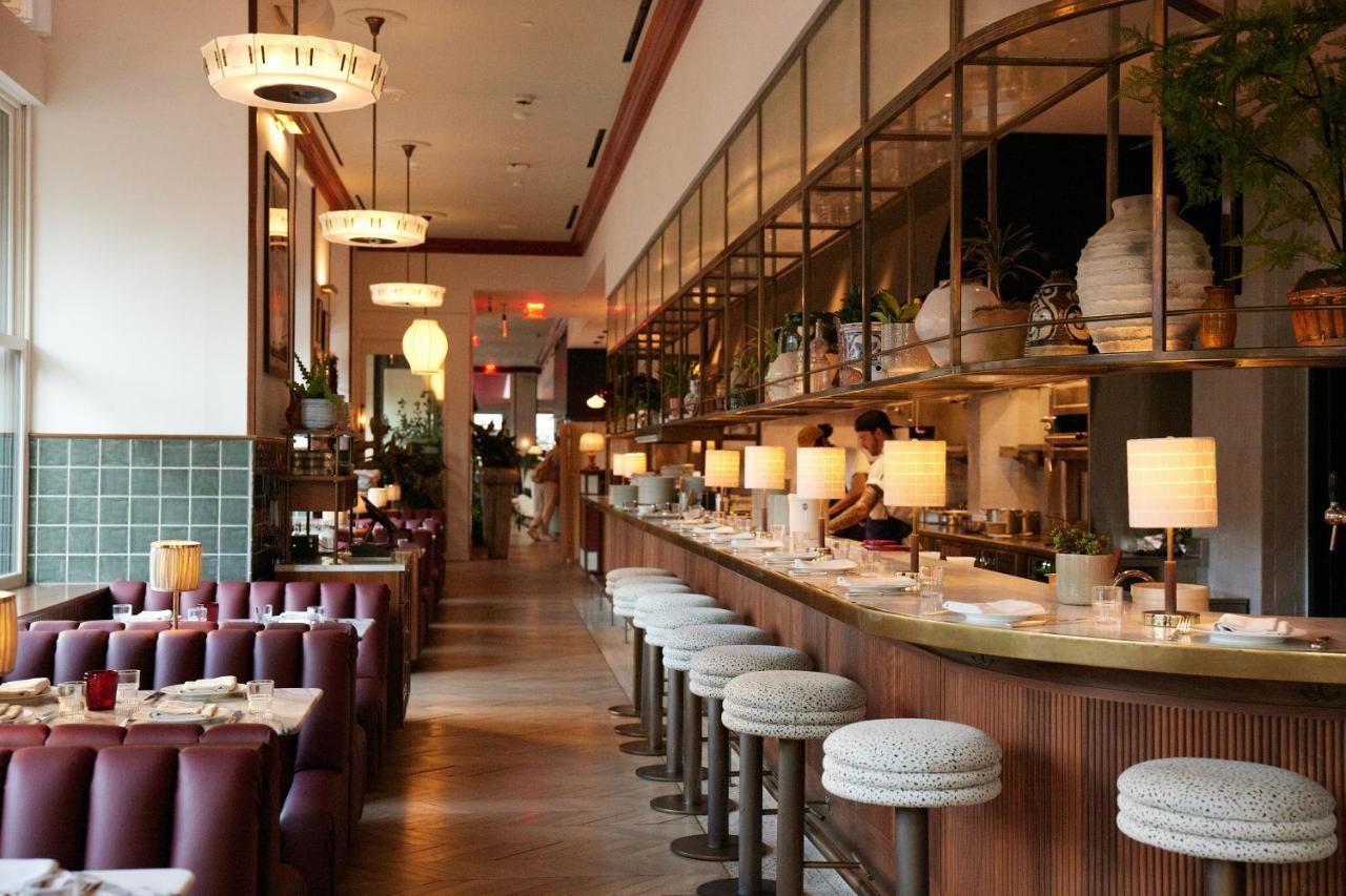The Hoxton, Downtown La 4*