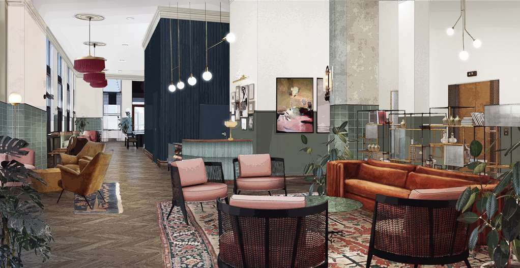 Hotel The Hoxton, Downtown La