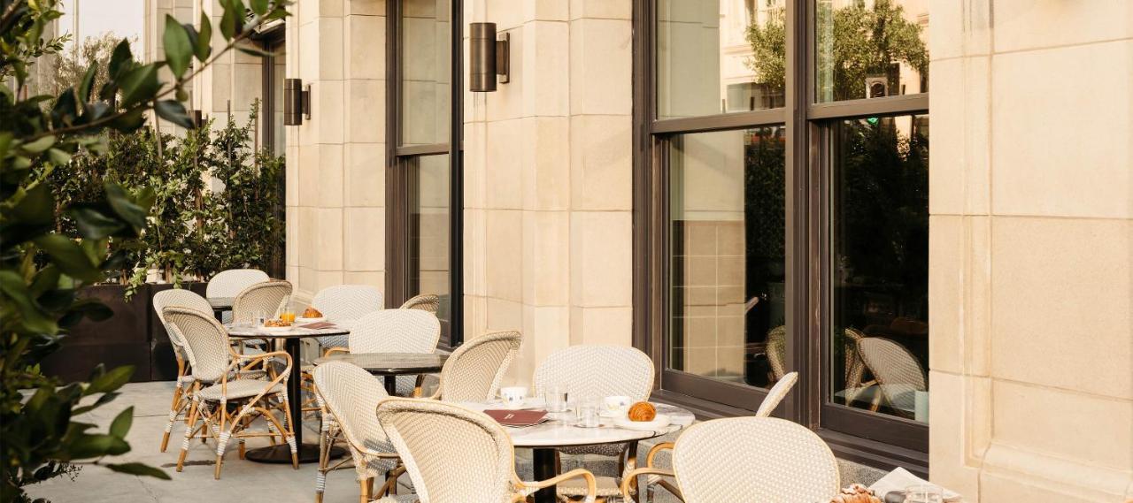 The Hoxton, Downtown La 4*